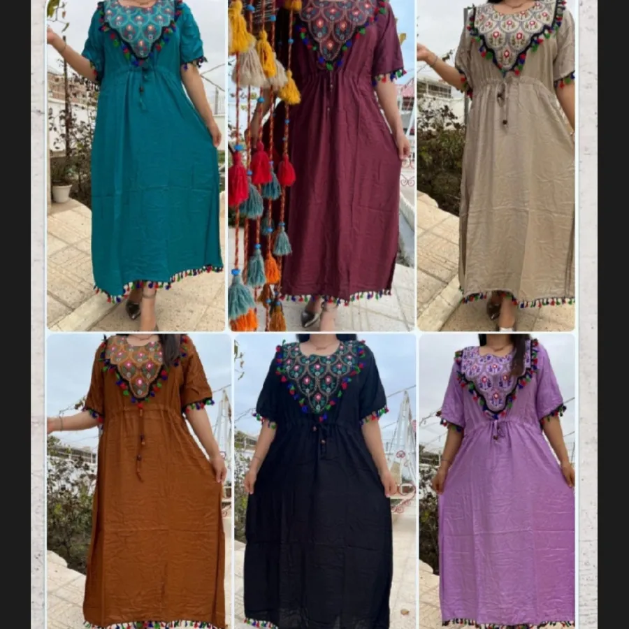 پیراهن سنتی