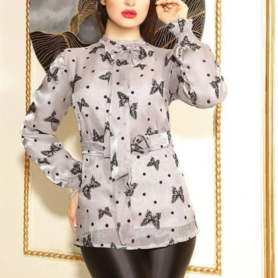 شومیز پروانه