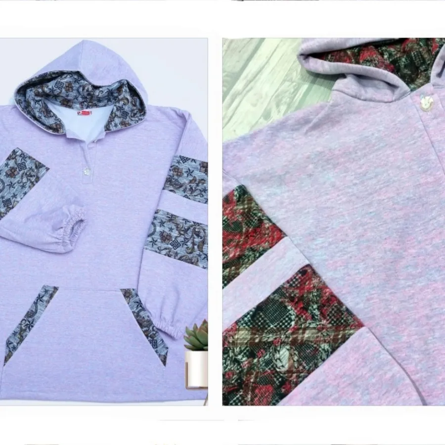 هودی سایز بزرگ