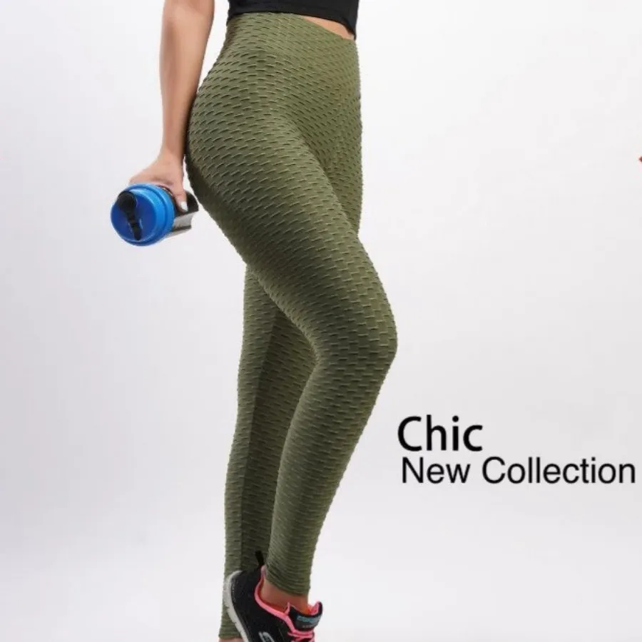 لگ ورزشی کمرگنی