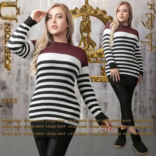 تونیک بافت راه راه