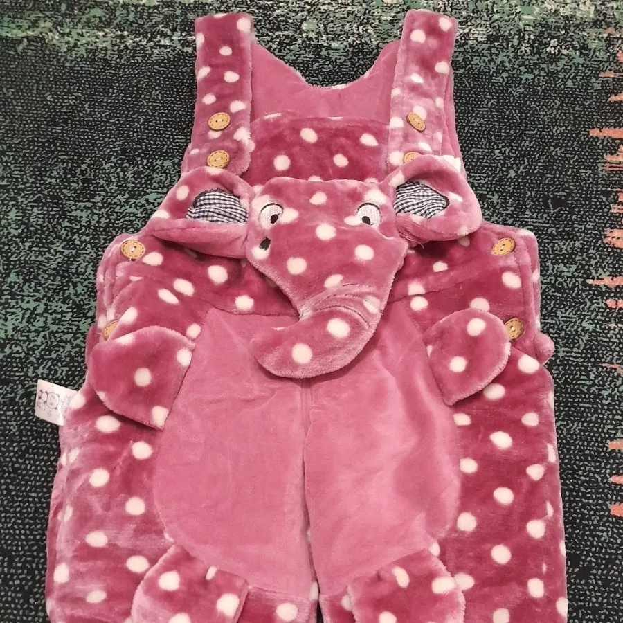لباس سرهمی نوزاد