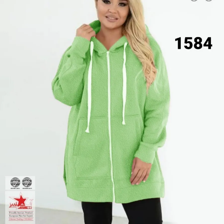 هودی سایز بزرگ