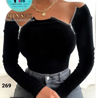 بادی دو زیپ