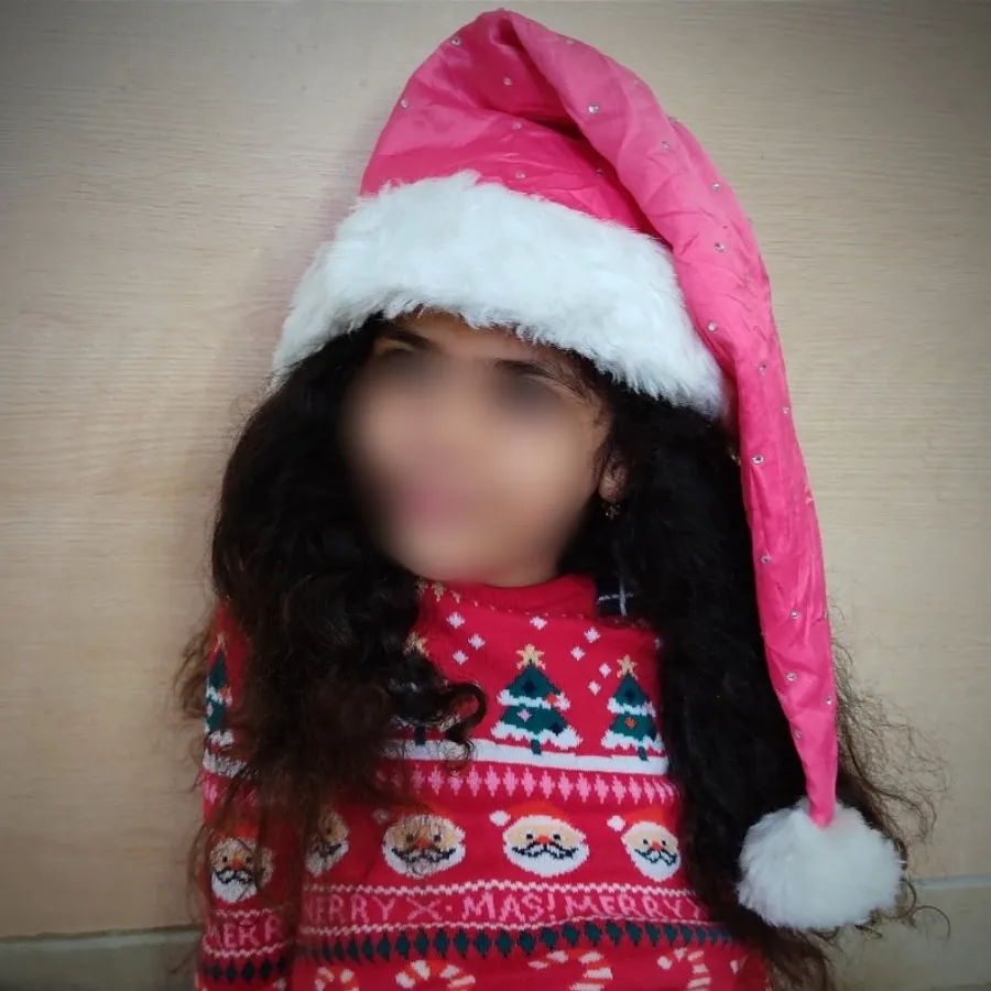 کلاه کریسمسی