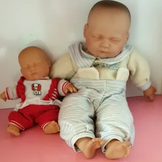 عروسک های نینی