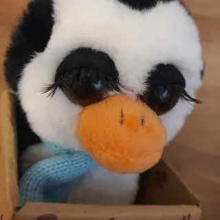 عروسک پنگوین