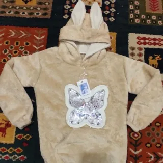 هودی شلوار تدی دخترونه