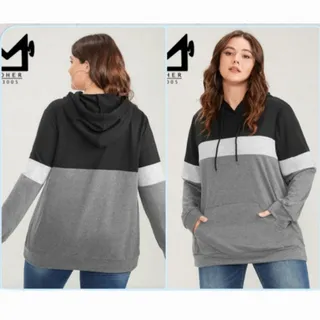 هودی سایز بزرگ