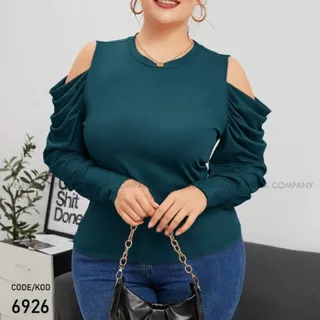 بلوز سایز بزرگ