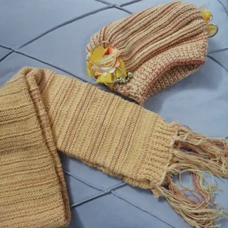 شال و کلاه