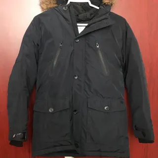 کاپشن پر زارا سایز 10سال