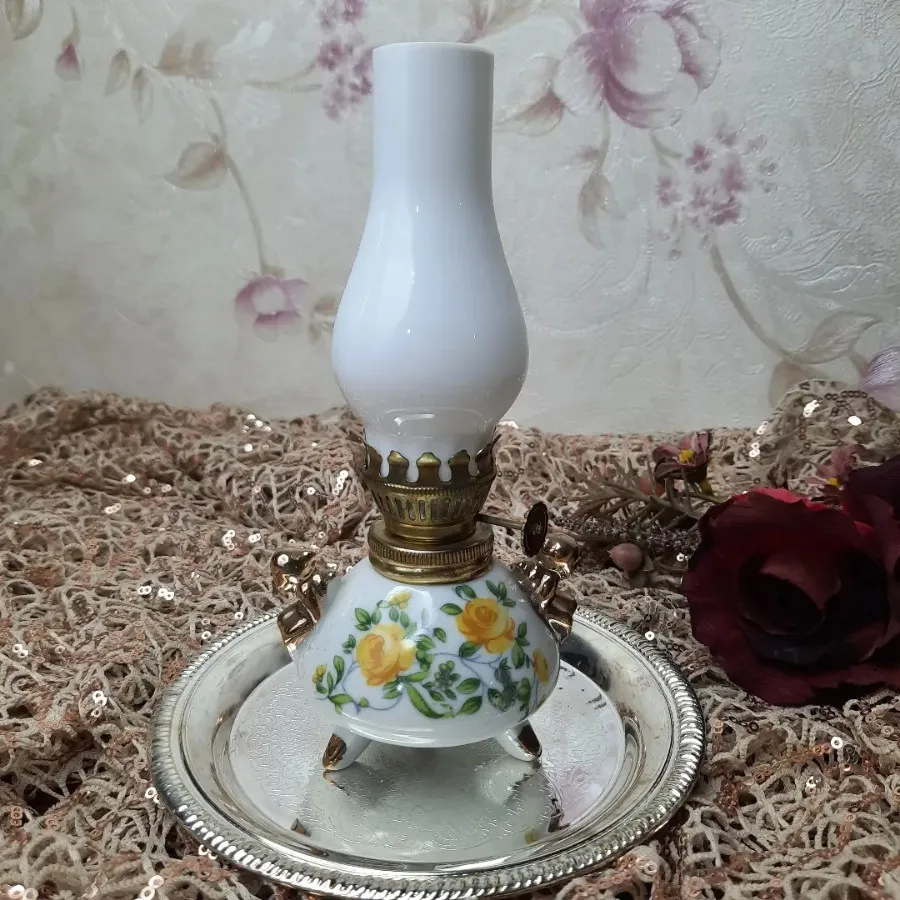 چراغ موشی المانی
