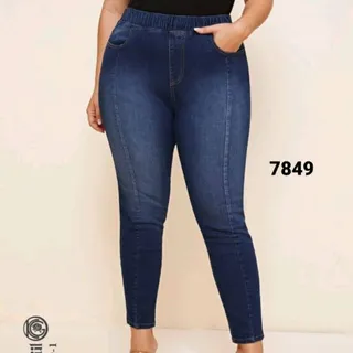 لگ جین سایز بزرگ