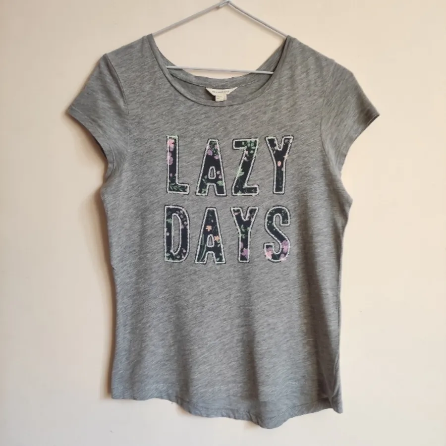 تیشرت طوسی خارجی