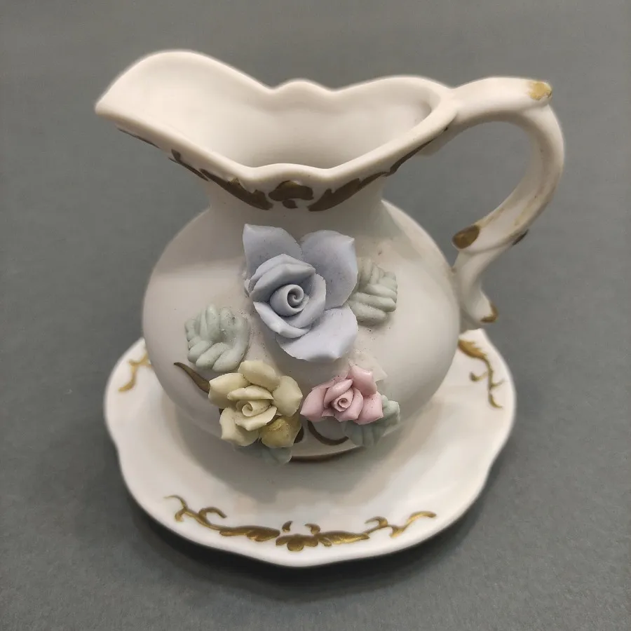 ست پارچ و ظرف سنگی کره ای