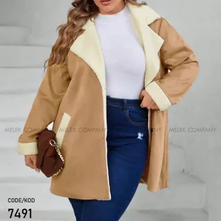 مانتو کتی سایز بزرگ