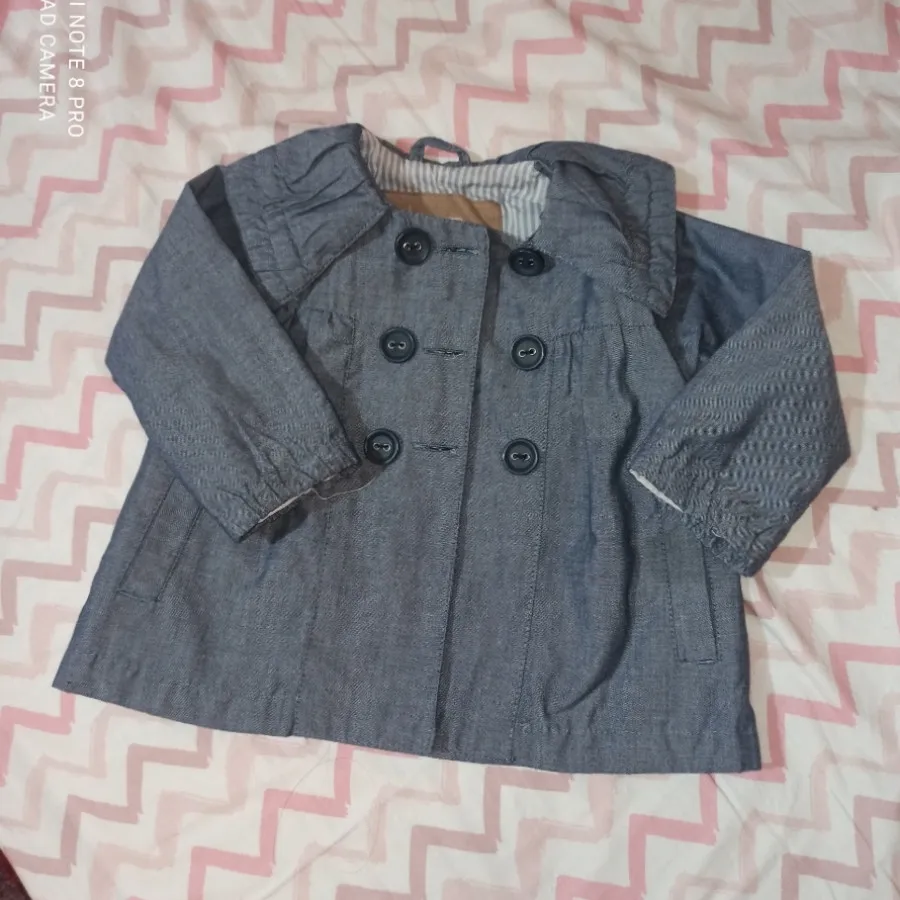 کت دخترانه زارا zara