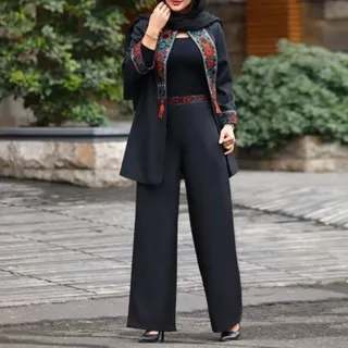 کت و شلوار سنتی