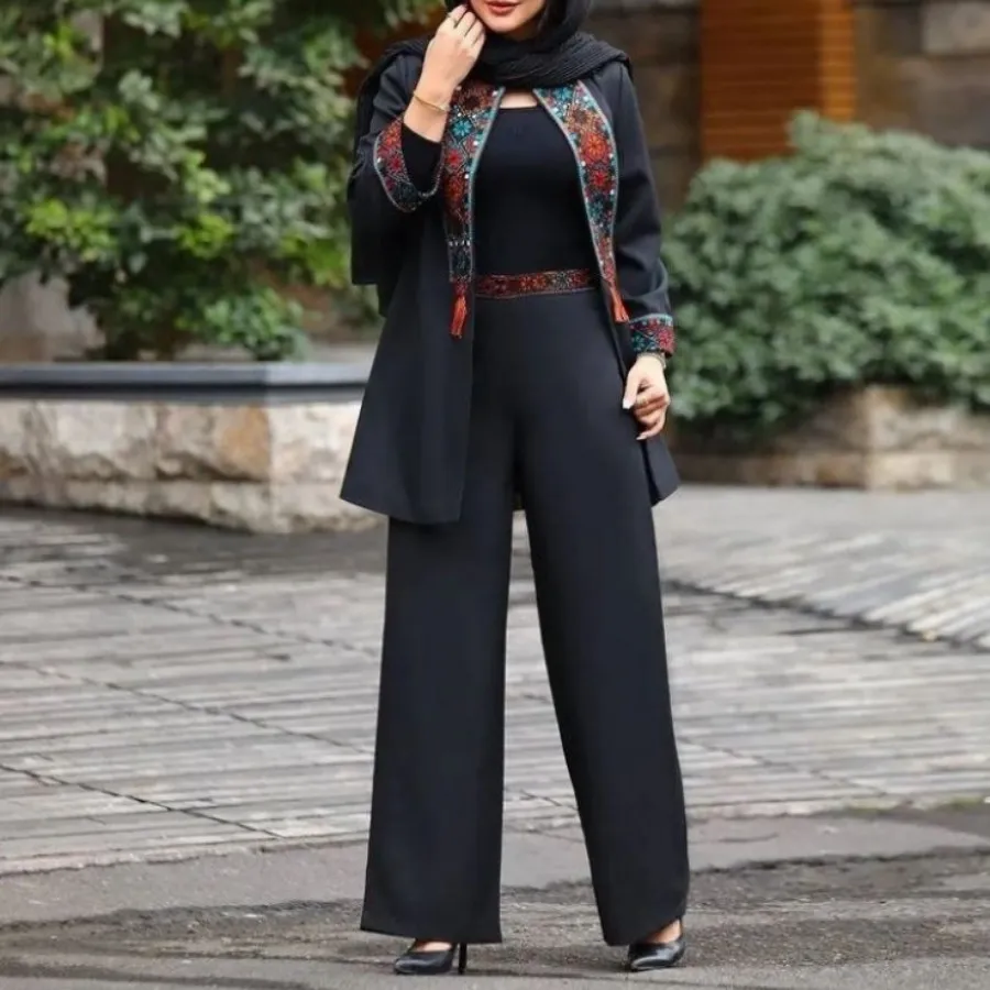 کت و شلوار سنتی