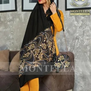 ست شال و کیف