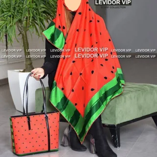 ست روسری و کیف یلدایی