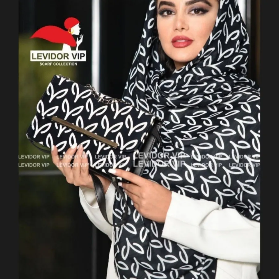 ست شال و کیف لویدور
