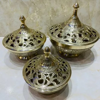 شکلات خوری برنز