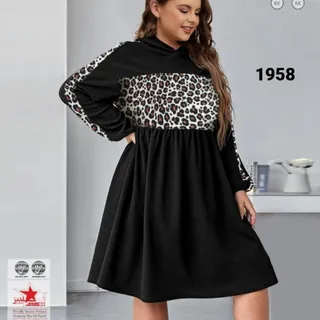 هودی سایز بزرگ