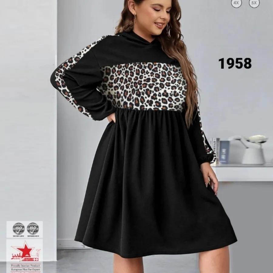 هودی سایز بزرگ