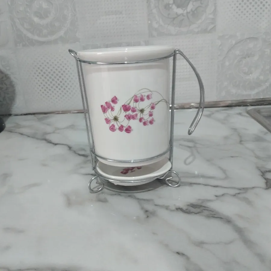 جا قاشقی چینی نو