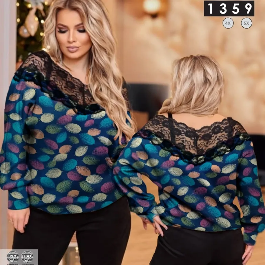 شومیز سایز بزرگ