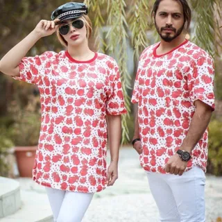 تیشرت ست (یلدایی)