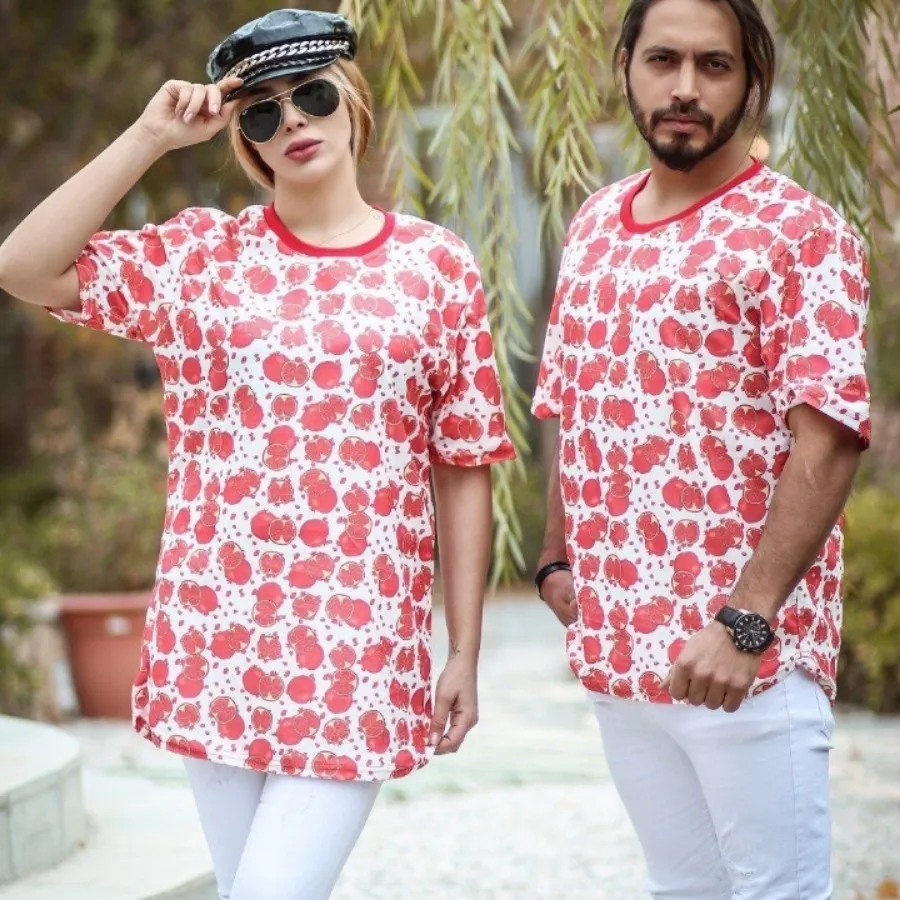 تیشرت ست (یلدایی)