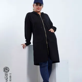 هودی مانتویی سایز بزرگ