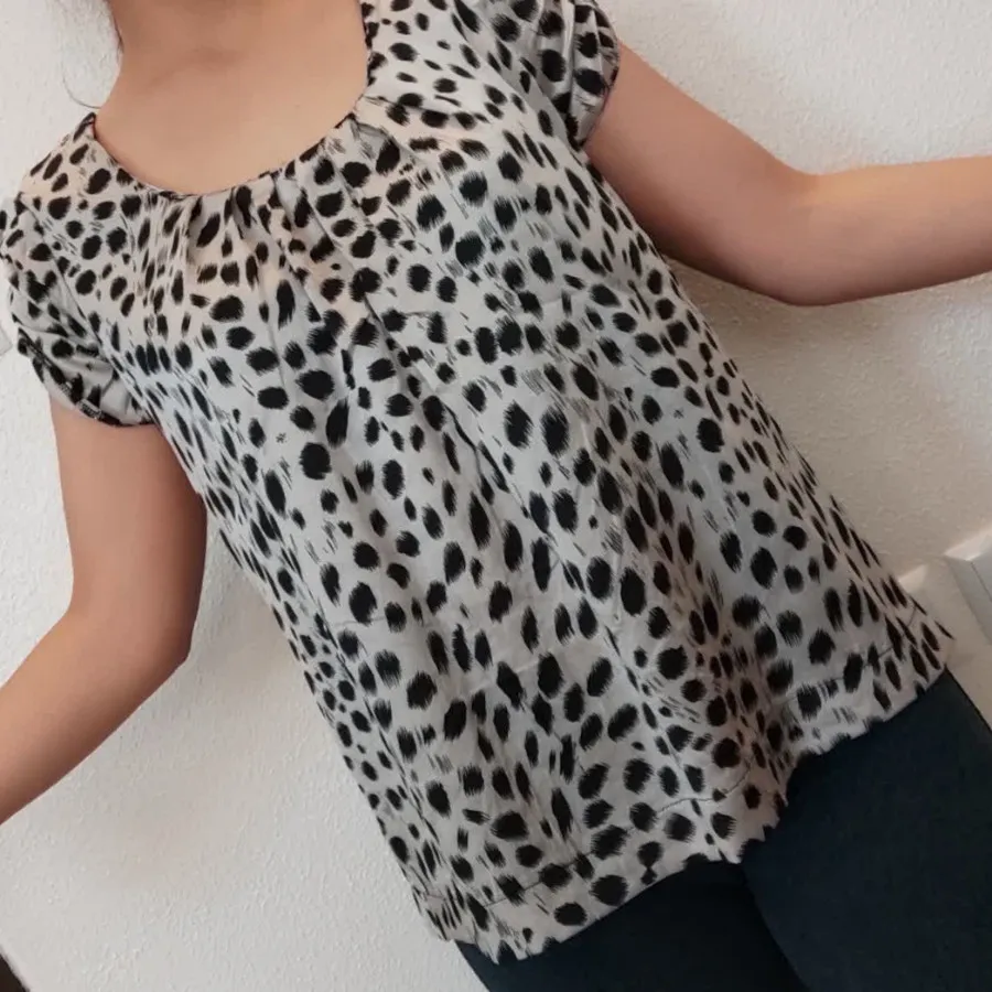 شومیز پلنگی