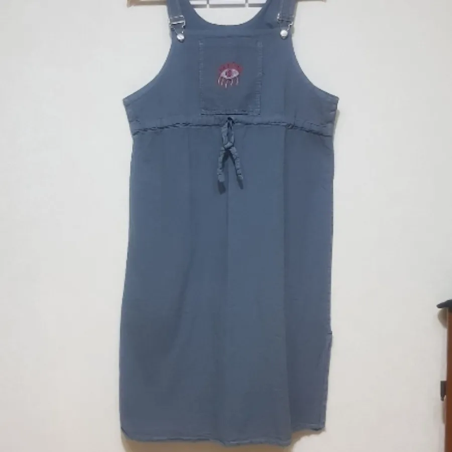 سارافون کتان دخترانه