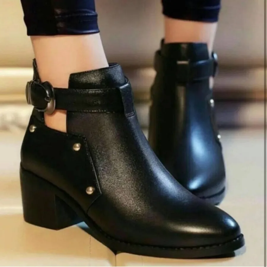 کفش اداری نگین