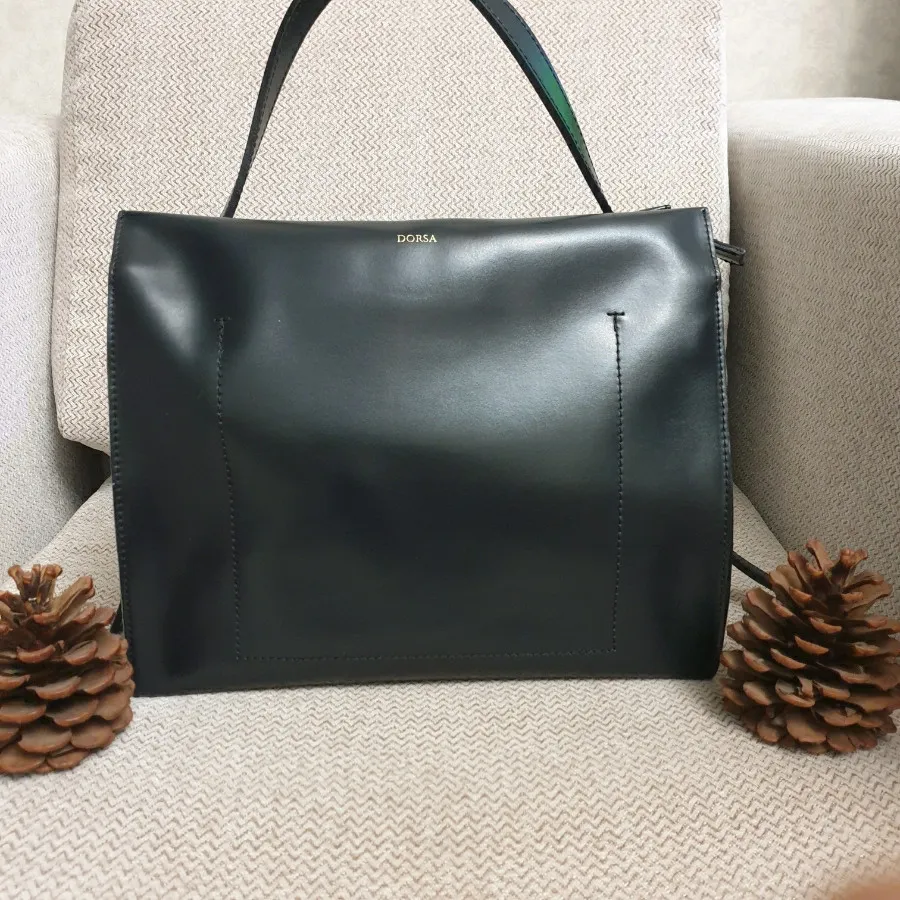 کیف زنانه چرم اصل درسا