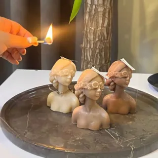 شمع فرشته