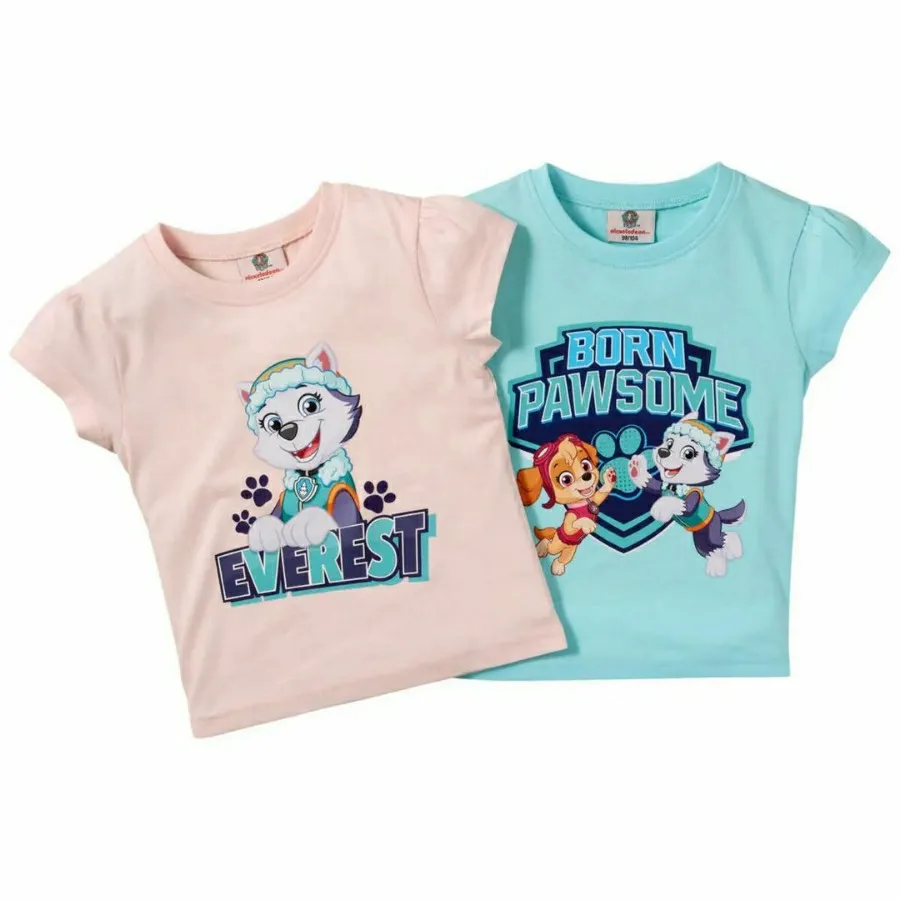 پک تیشرت آلمانیpaw patrol