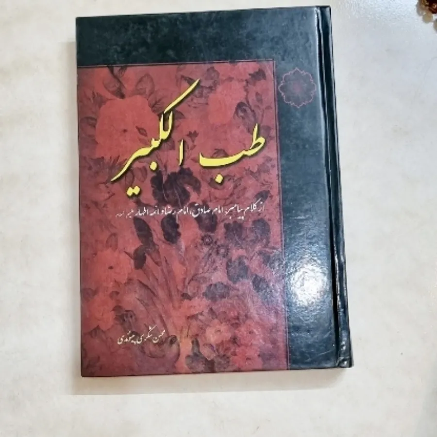 کتاب طب الکبیر