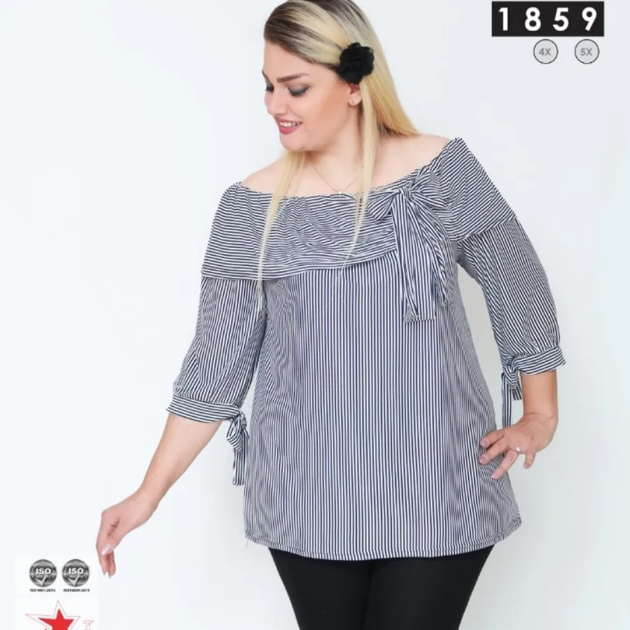 شومیز سایز بزرگ