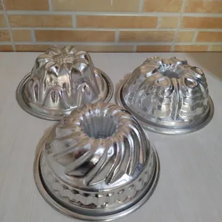 قالب کیک وژله