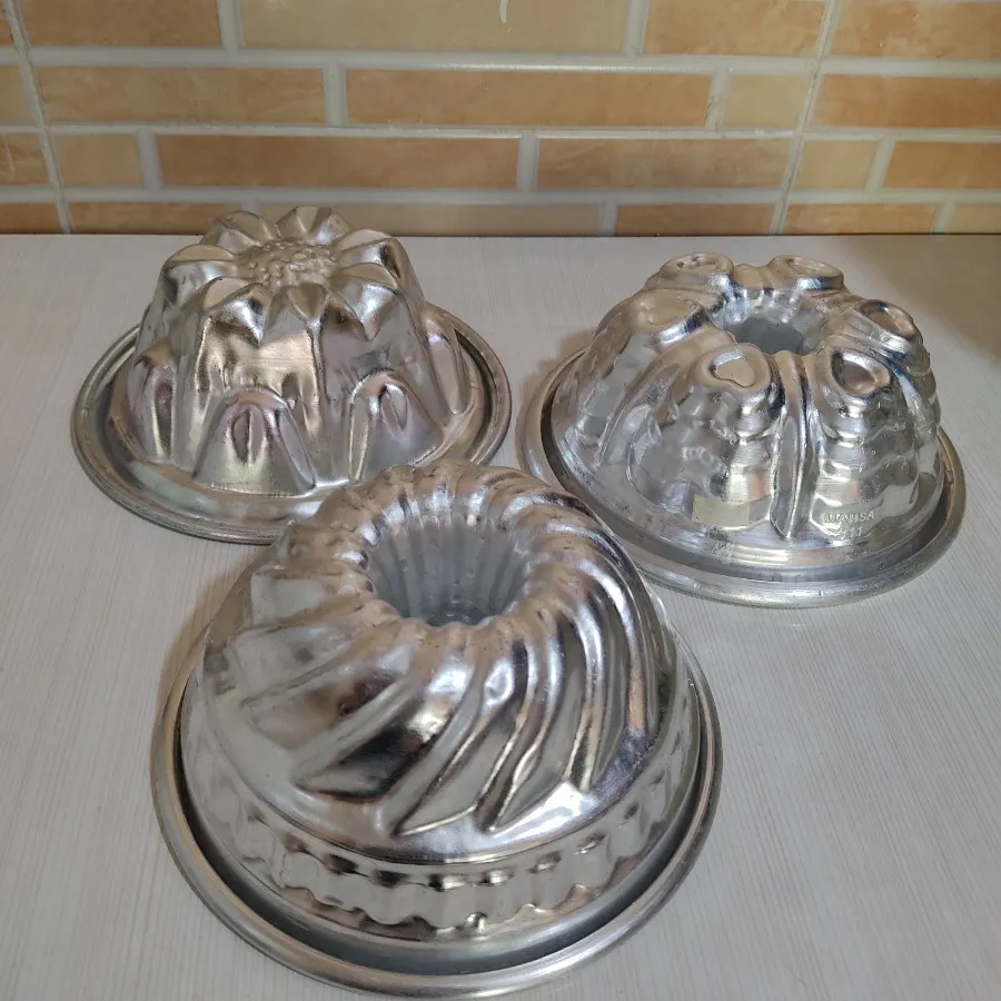 قالب کیک وژله