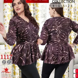 شومیز سایز بزرگ