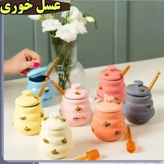 عسل خوری زنبوری