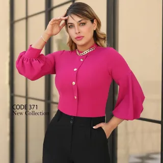 شومیز عروسکی