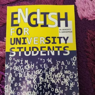 انگلیسی برای دانشجویان