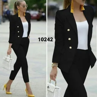 کت و شلوار میلا